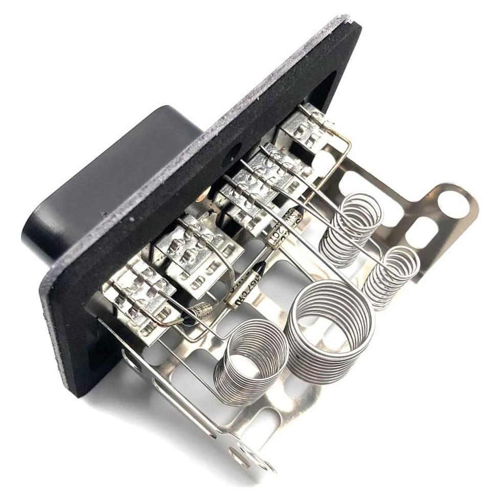 Resistor de Motor de Ventilador DEVMO 15094285 Compatible Blazer S10