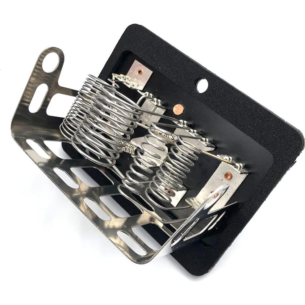 Resistor de Motor de Ventilador DEVMO 15094285 Compatible Blazer S10