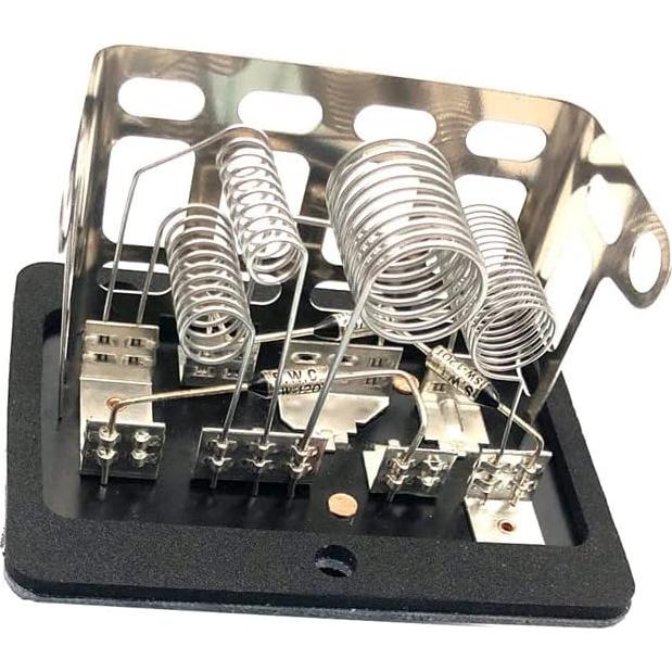 Resistor de Motor de Ventilador DEVMO 15094285 Compatible Blazer S10