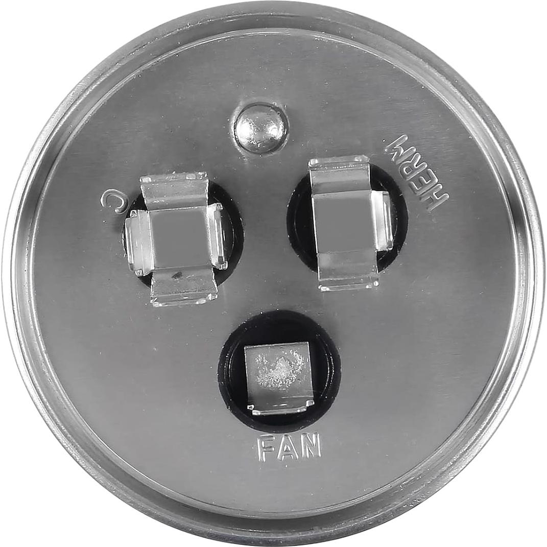 Paquete de 2 Capacitores de Arranque 45+5uF CBB65 UMLIFE