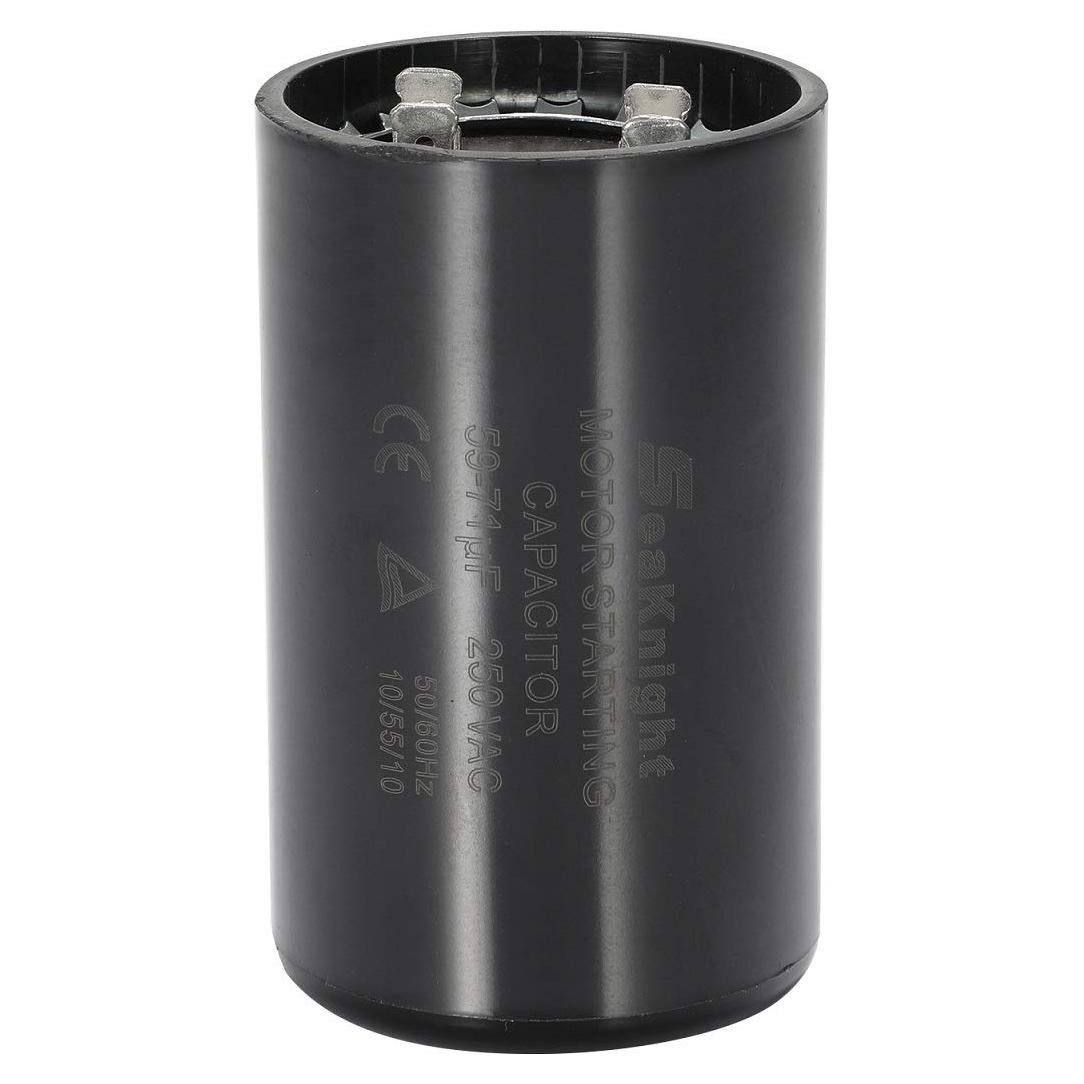 Capacitor de Arranque Bomba de Agua Ohmmonburged 59-71 MFD