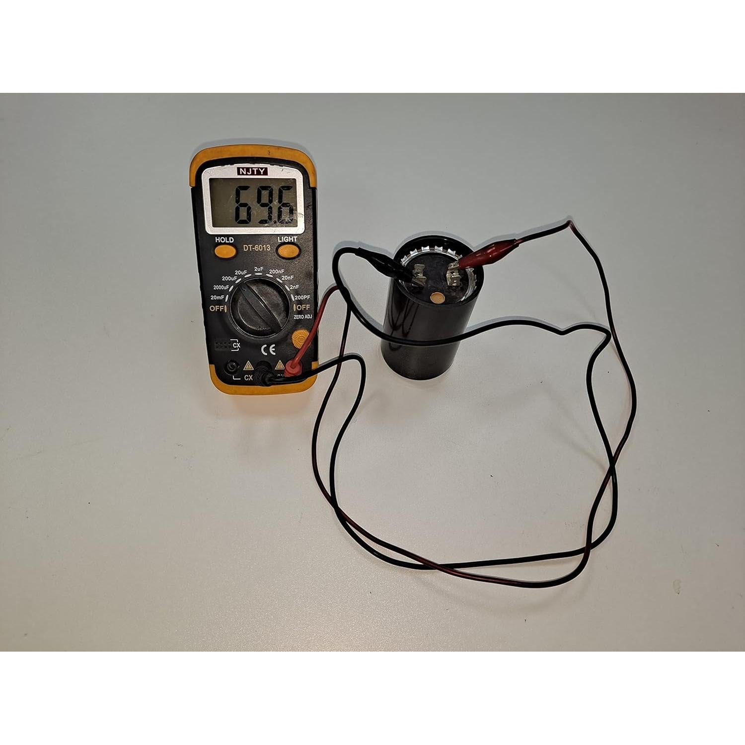 Capacitor de Arranque Bomba de Agua Ohmmonburged 59-71 MFD