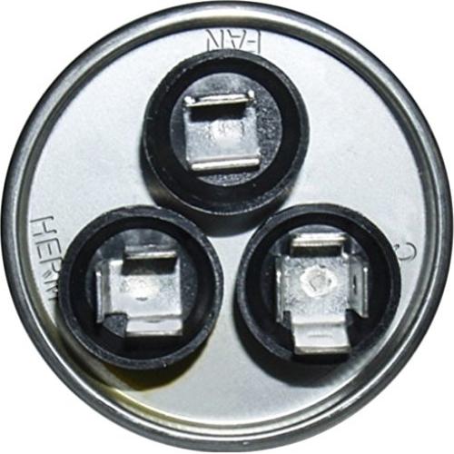 Capacitor Doble Función Mars 70+5x370/440VAC 11.11cm