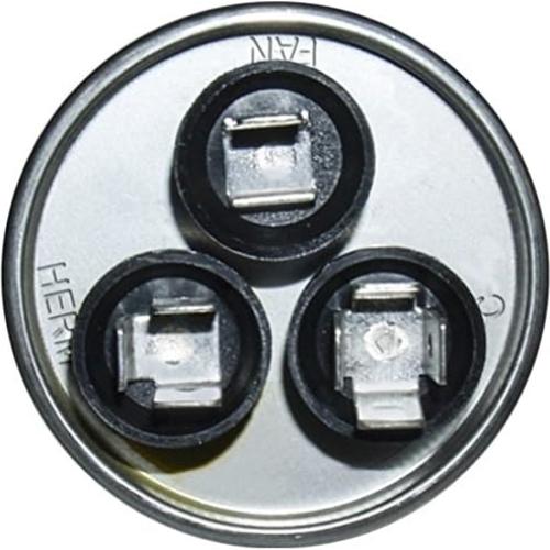 Capacitor Redondo MARS 12783 35+5 UF 440V 50/60Hz