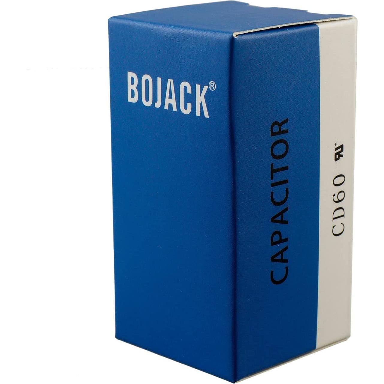 Capacitor de Arranque BOJACK CD60 324-389 uf 125 VAC