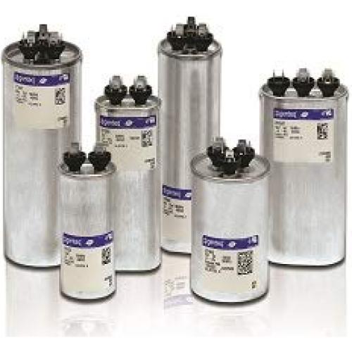 Capacitor Redondo GE Genteq 80 uf 440 Volt 27L322