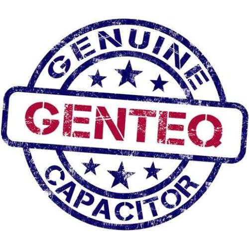 Capacitor Redondo GE Genteq 80 uf 440 Volt 27L322