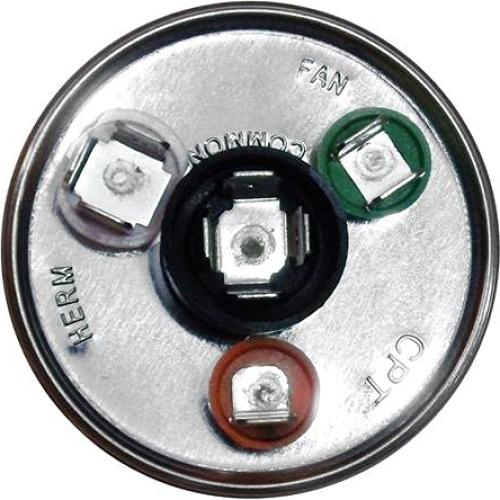 Capacitor Dual Universal AmRad 35+5 uf 370/440 VAC