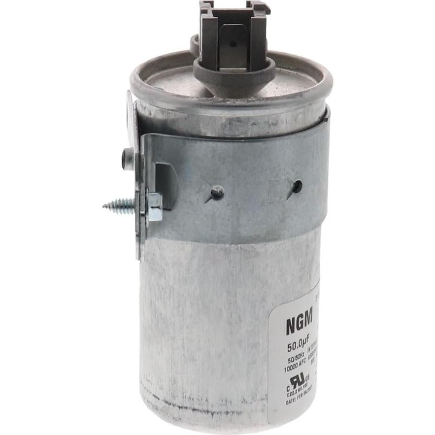 Condensador de Arranque PRYSM W10804664 50µF para Lavadoras