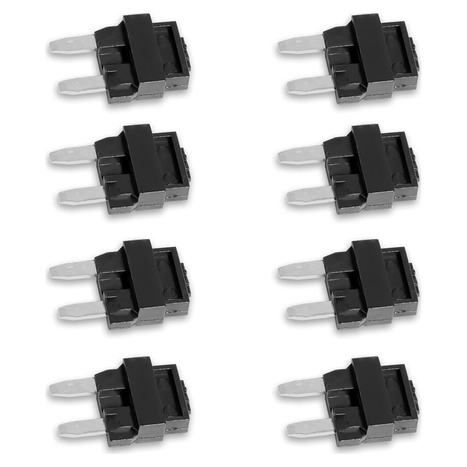 Diodo Multifuncional Gfdoso 12135037 - 8 Pcs Compatible Hummer, Pontiac, Chevrolet