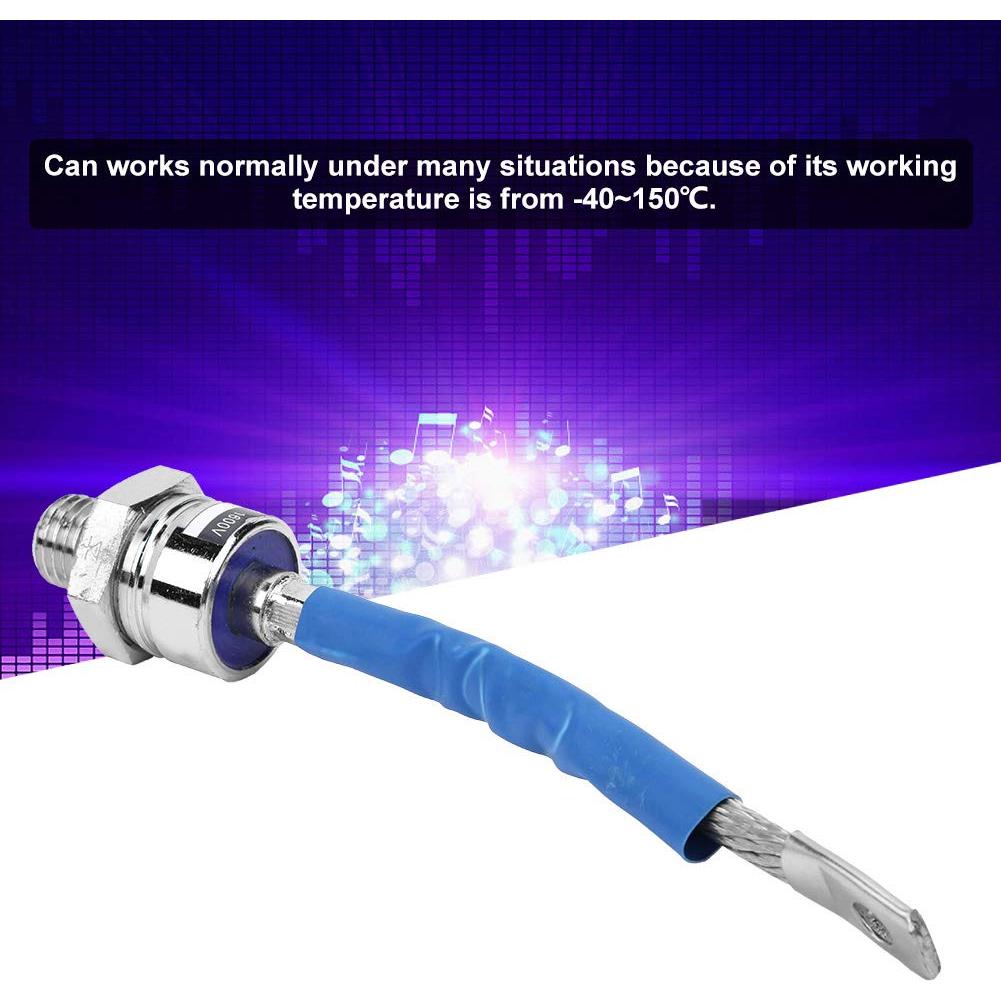 Diodo Rectificador Atornillado Yuecoom 200A 1600V G1/2