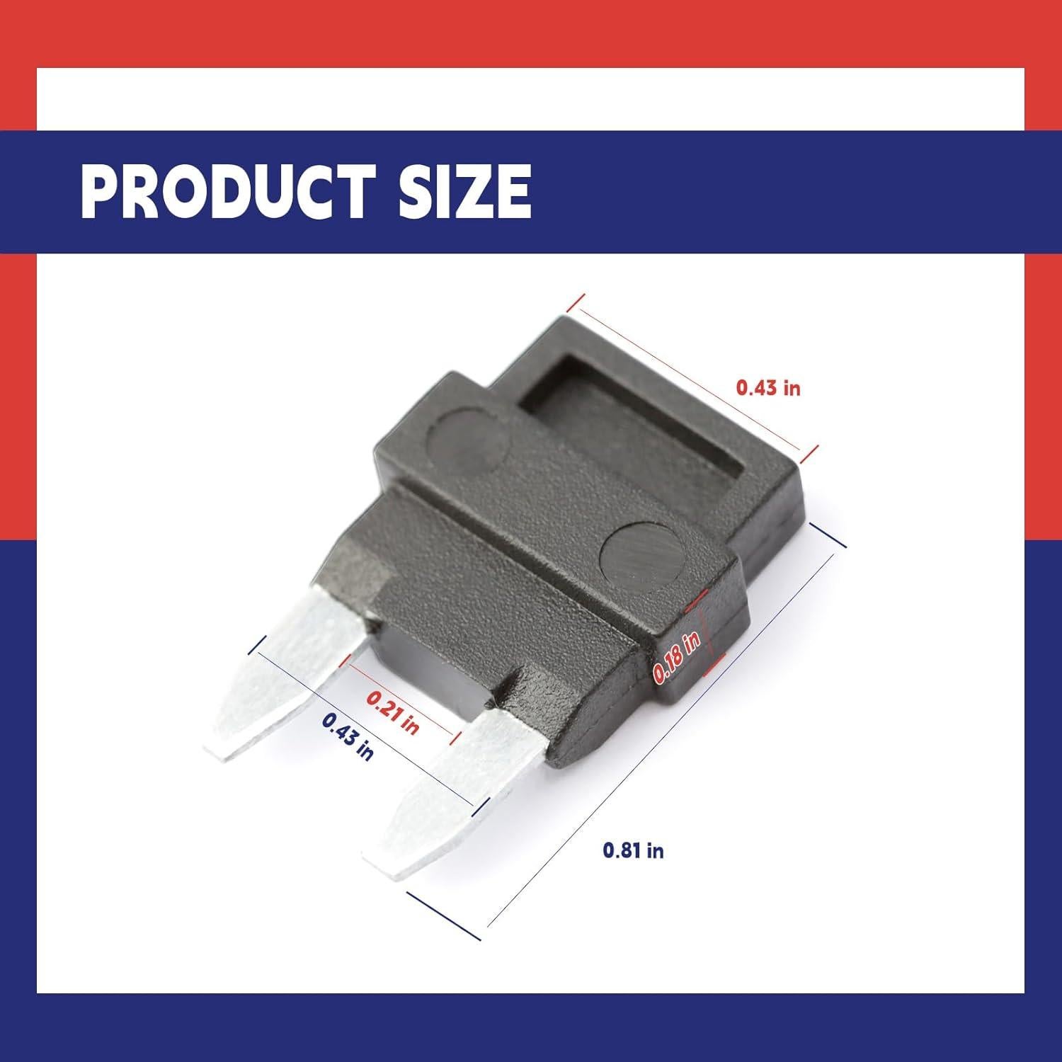 Diodo Multifuncional Dusledel 12135037 - Paquete de 4 Unidades