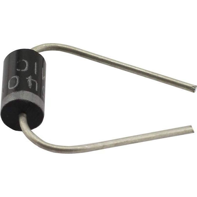 Kit de Diodos Variados Tegg 100pcs 1N4148 1N4007 1N5819