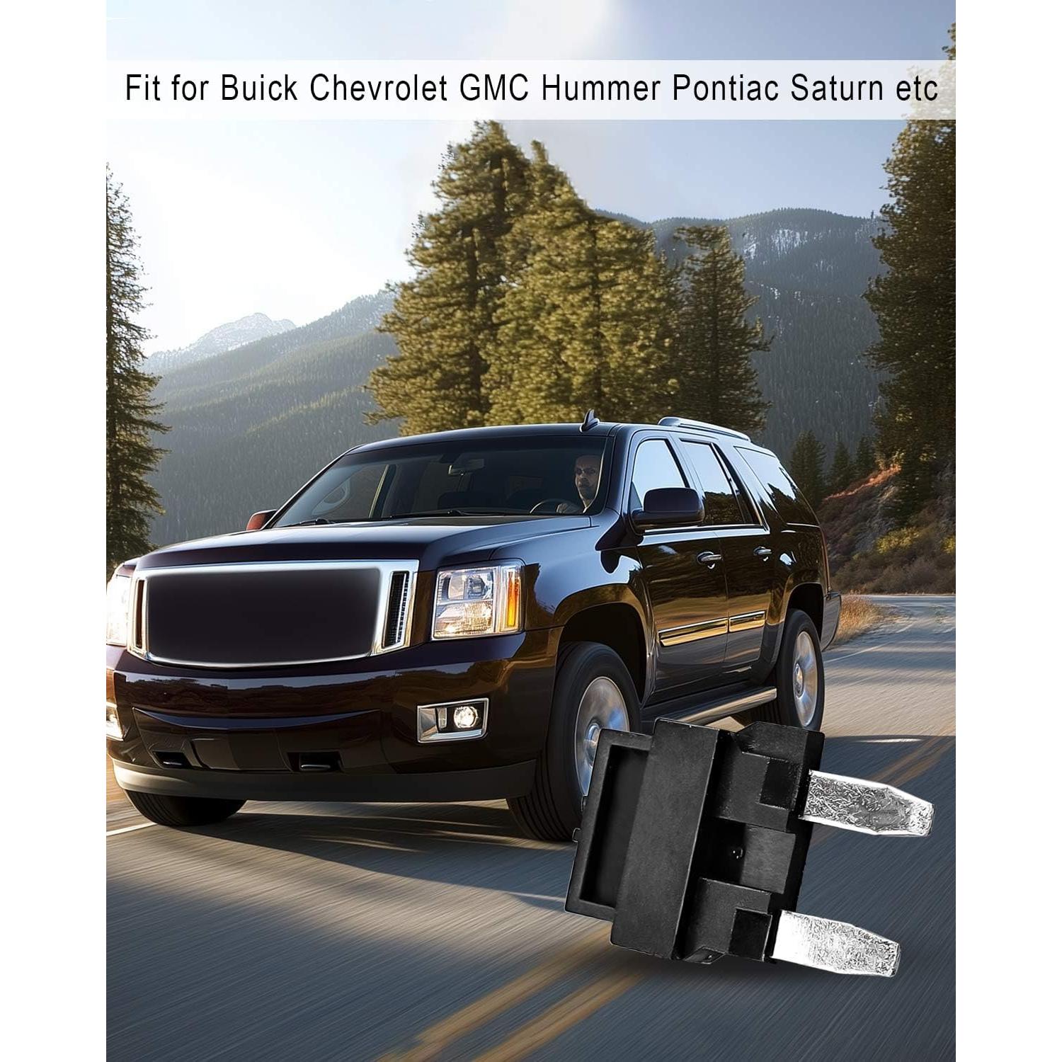 Diodo Multifuncional Tavaski 12135037 para Buick Chevrolet GMC 1998-2012