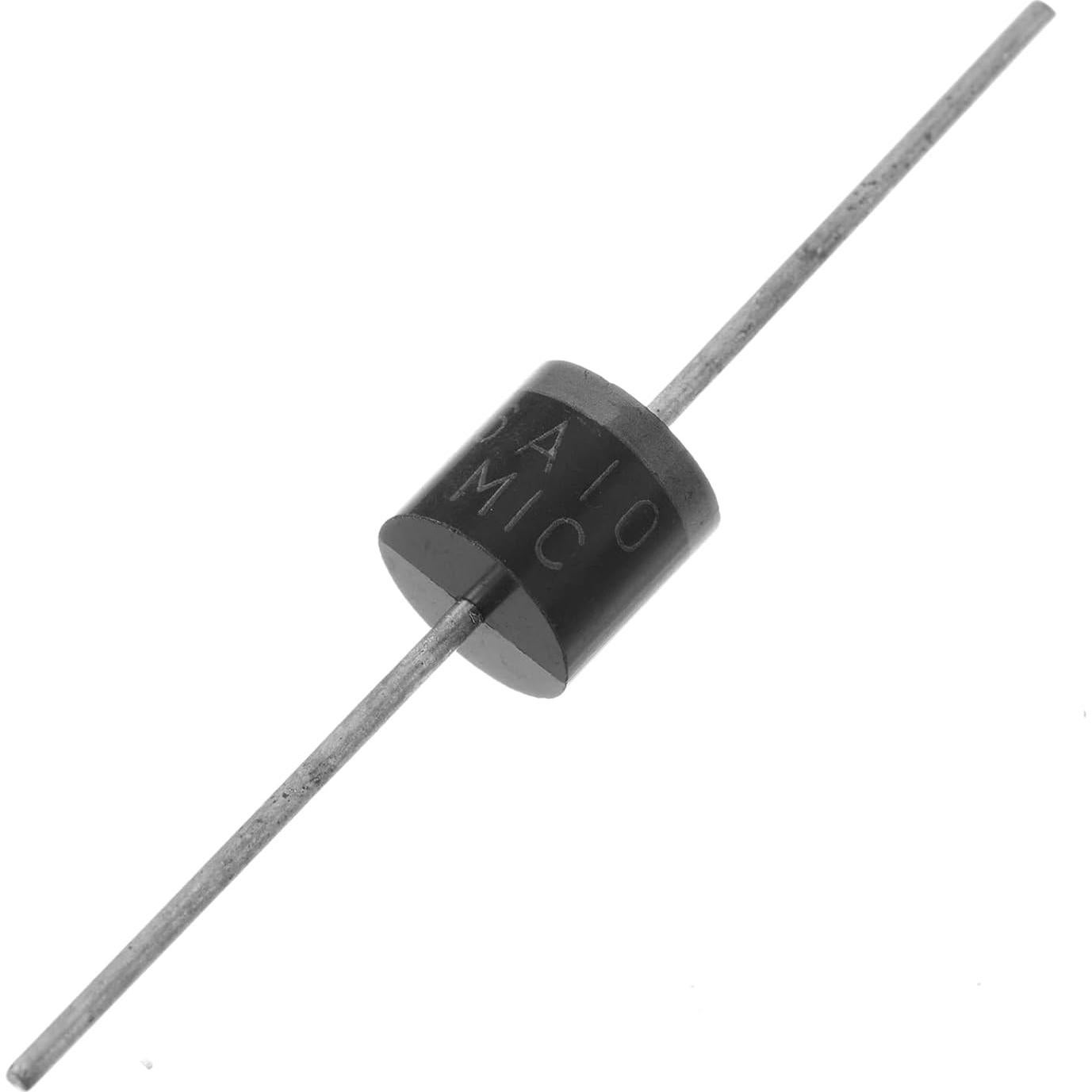 Diodos Rectificadores 6A10 Bridgold 20pcs 6A 1000V