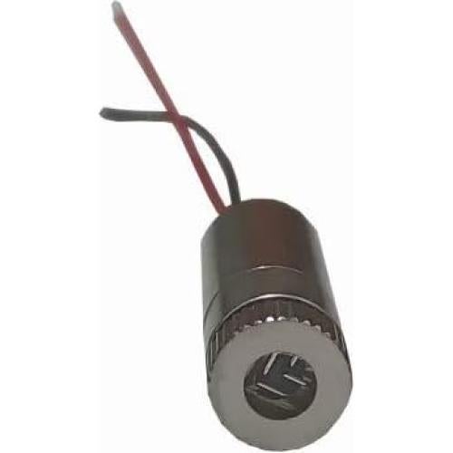 Módulo Diodo Láser Rojo 650nm 5mW Qiaoba 2Pack