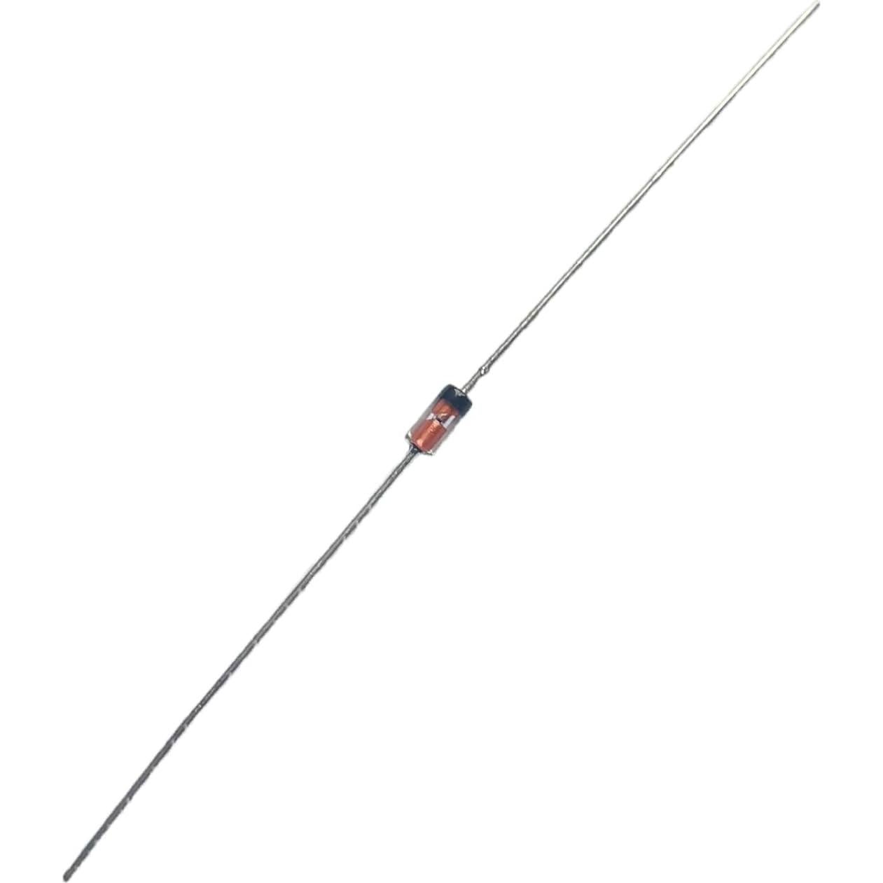 Diodos de Germanio 1N34A Bridgold - 50 Piezas