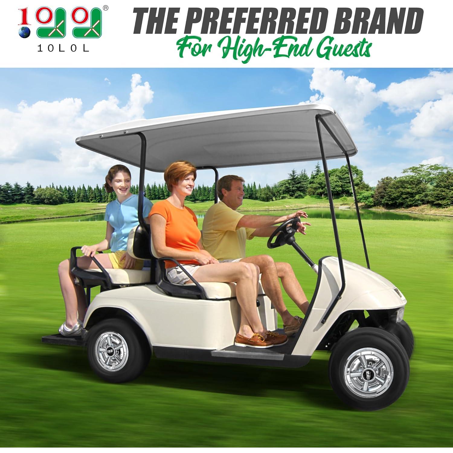 Diodo Solenoide Común 9.99WORLD MALL para Carrito Golf EZGO