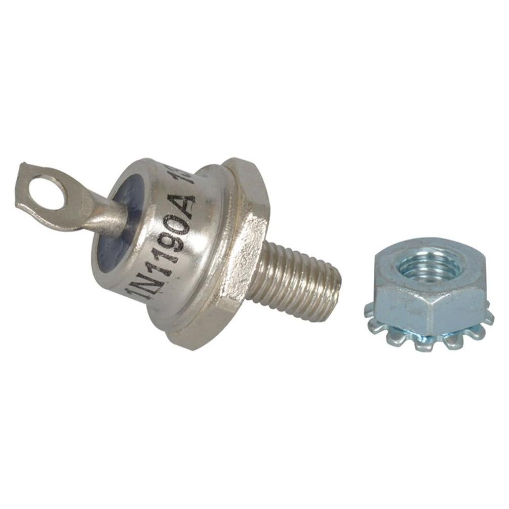 Diodo Rectificador de Silicio Kest Parts 1N1190A 40A 2 Pines