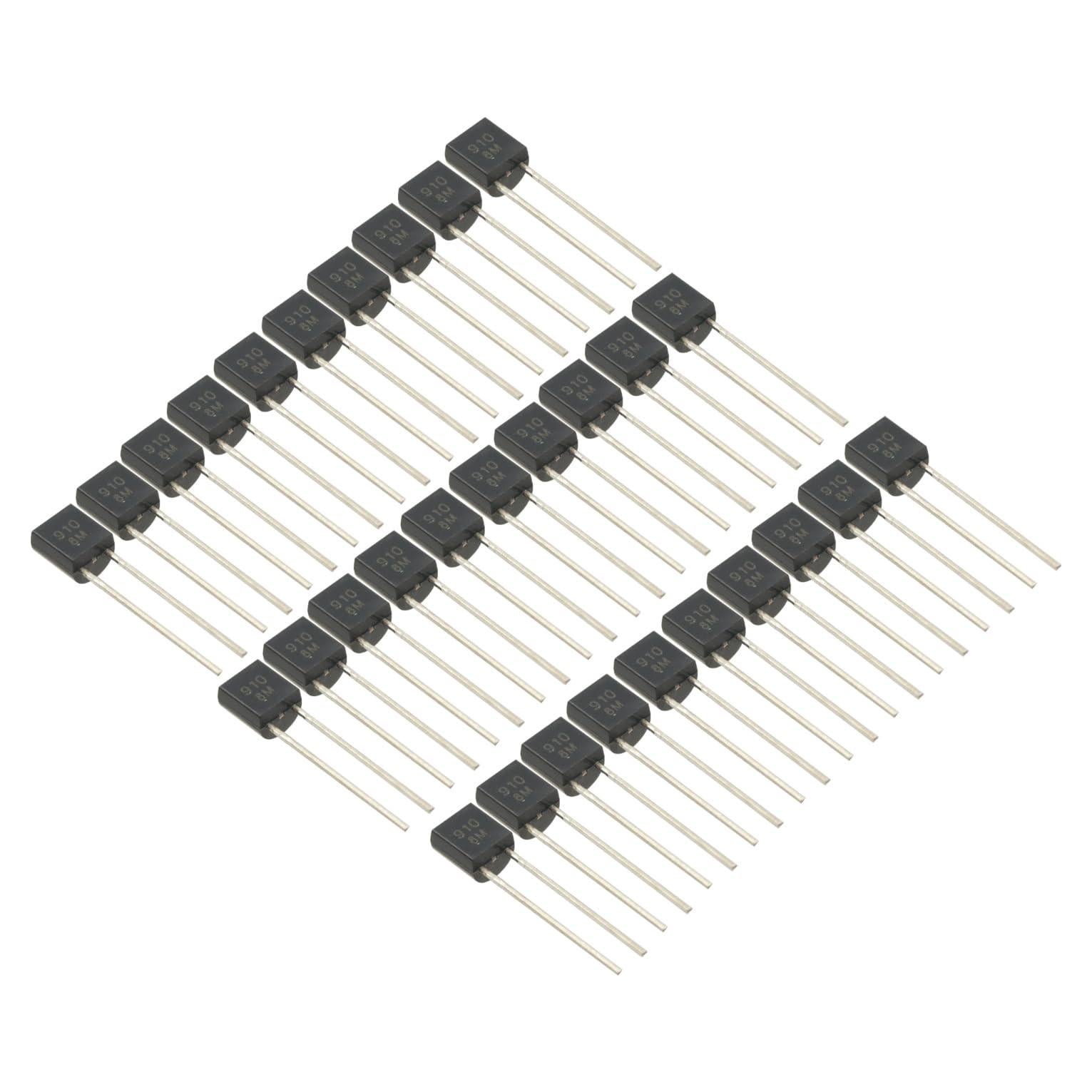 30 Diodos Varactor BB910 Varicap TO-92S - GODIYMODULES