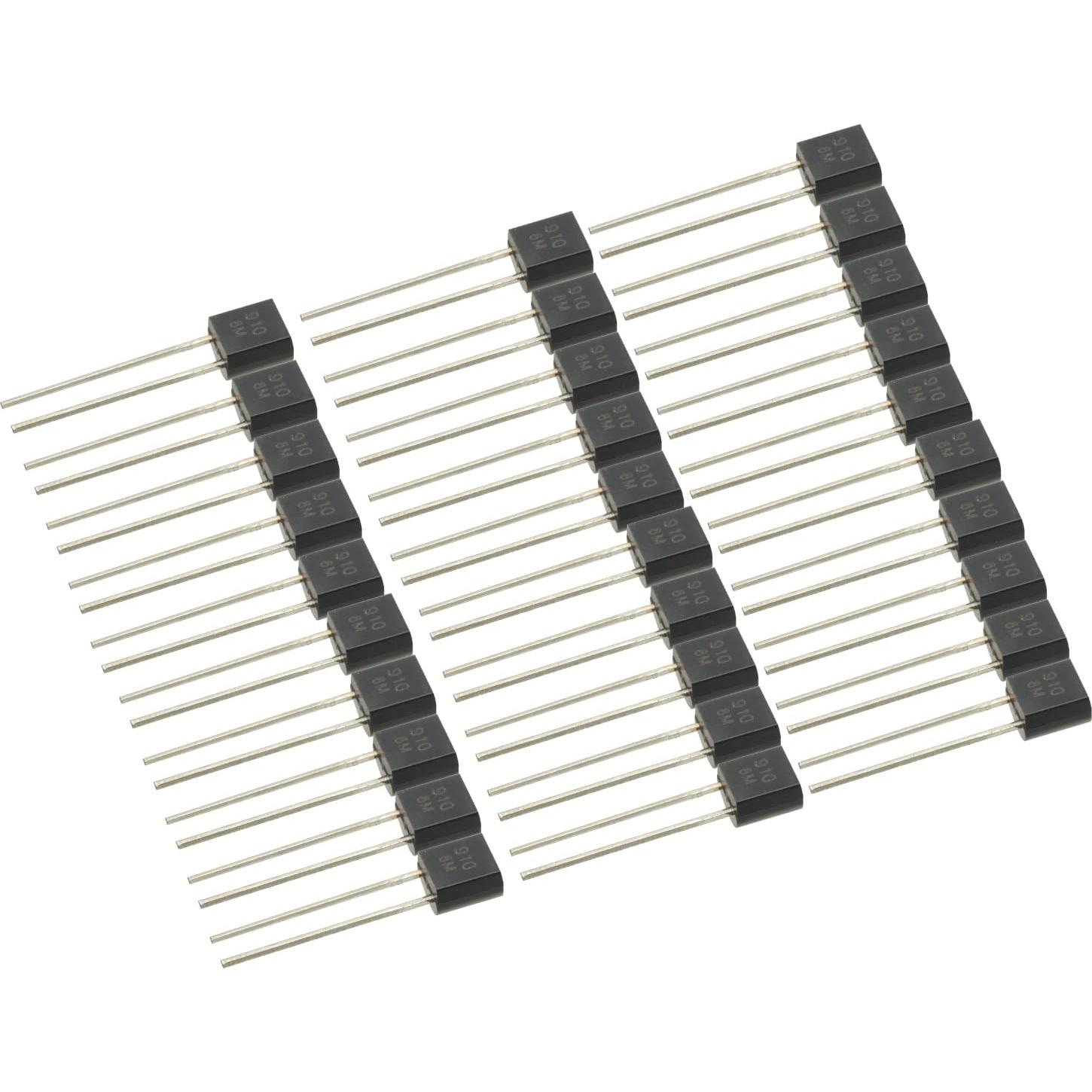 30 Diodos Varactor BB910 Varicap TO-92S - GODIYMODULES