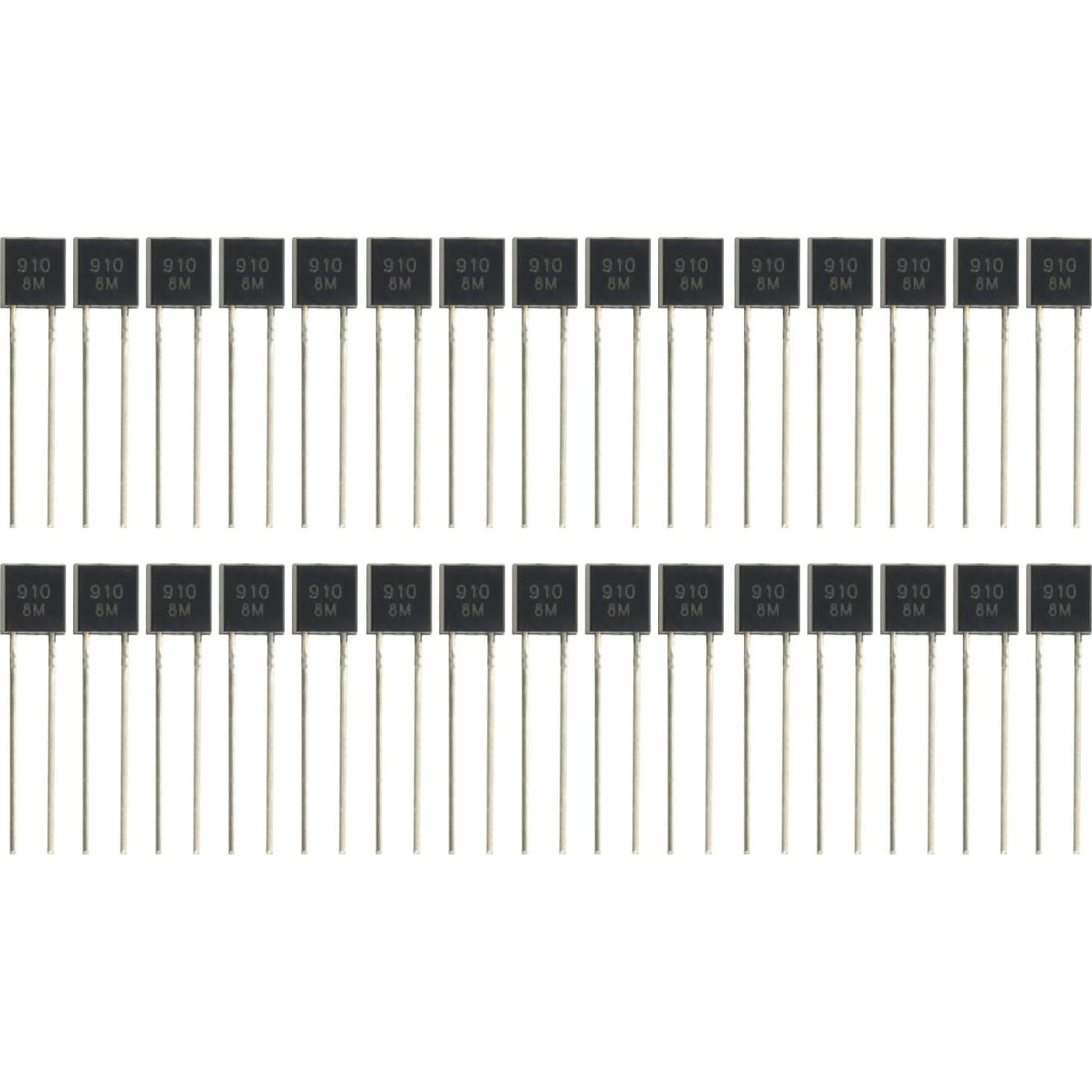 30 Diodos Varactor BB910 Varicap TO-92S - GODIYMODULES