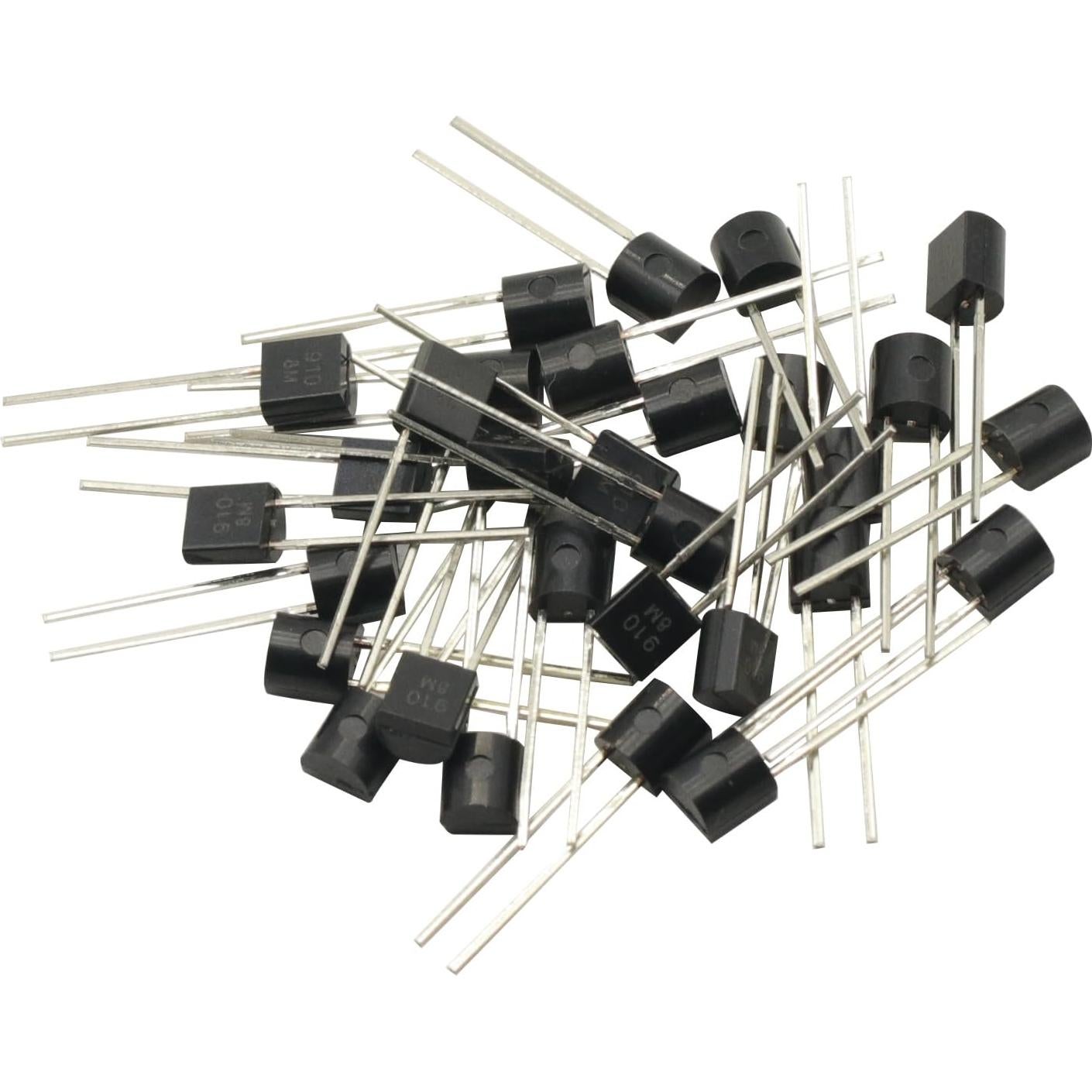 30 Diodos Varactor BB910 Varicap TO-92S - GODIYMODULES