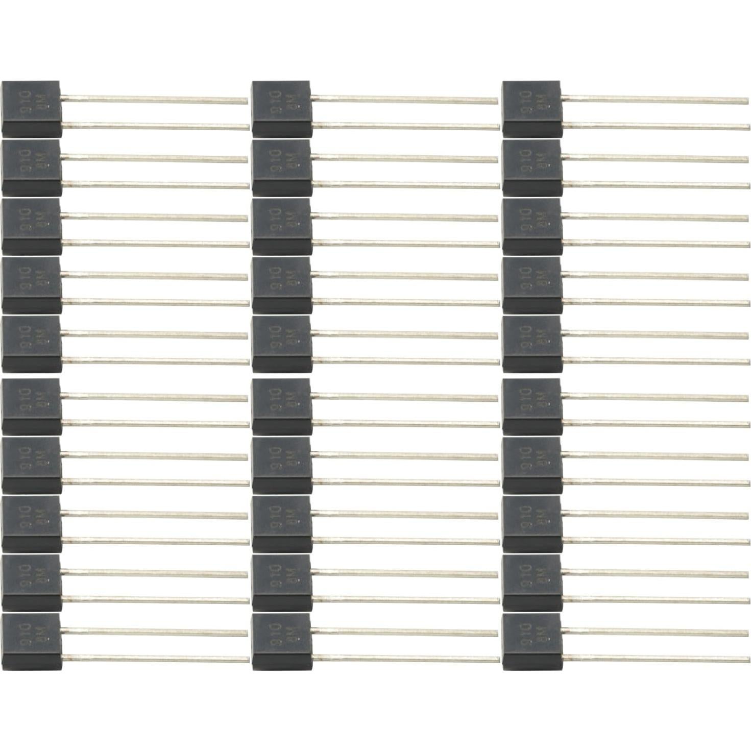 30 Diodos Varactor BB910 Varicap TO-92S - GODIYMODULES