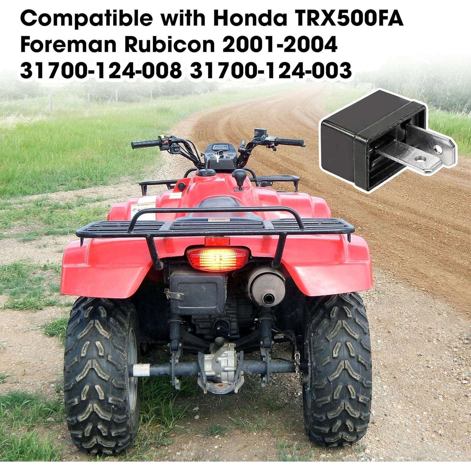 Diodo Rectificador S3H-02 para Honda TRX500FA 2001-2004