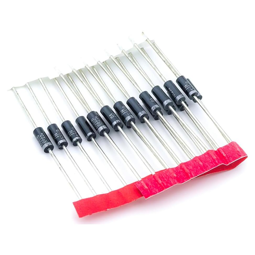 20 Diodos Zener 1N5351B 14V 5W YEGAFE