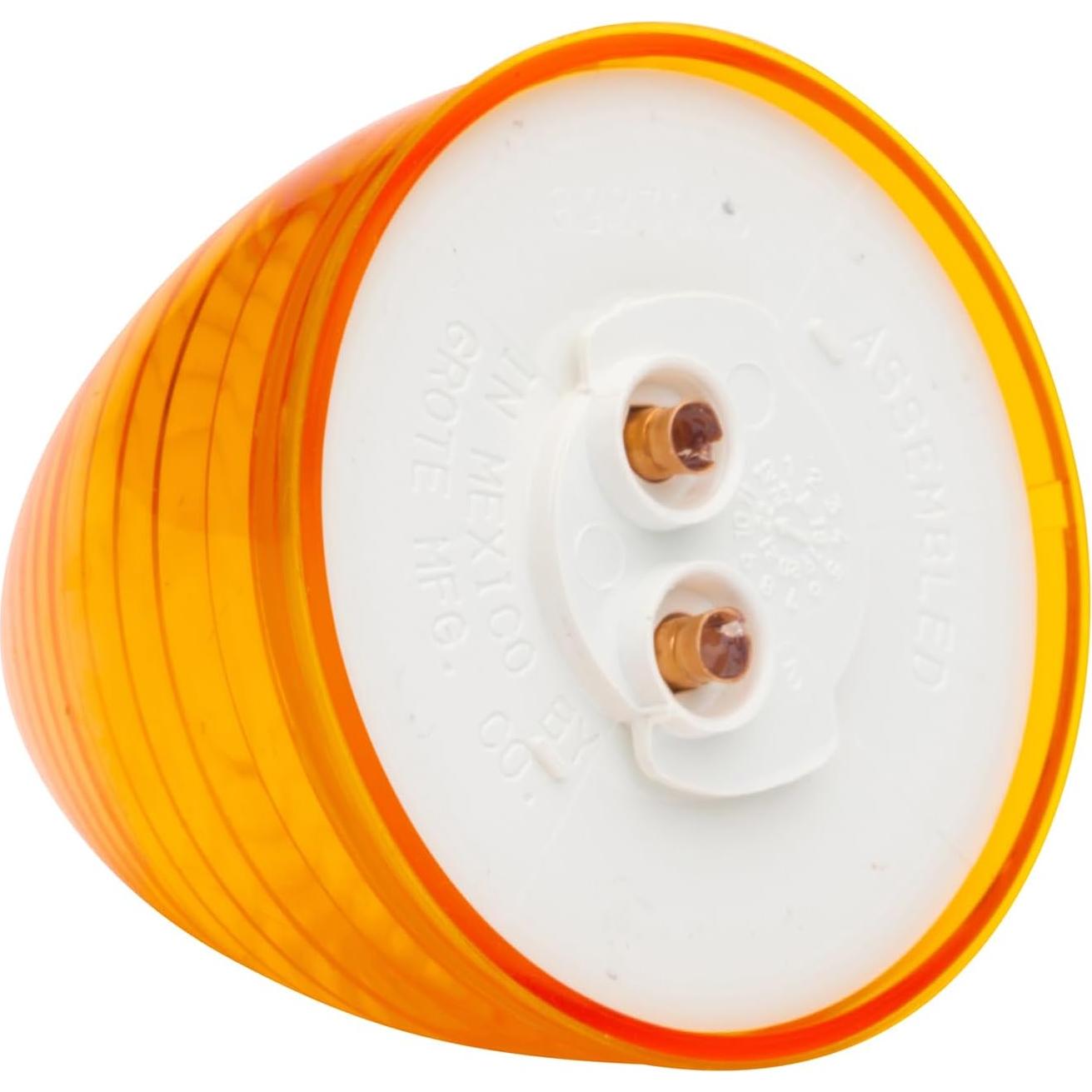 Luz de Marcador LED Grote G1083 13 Diodos Ámbar 6.35 cm