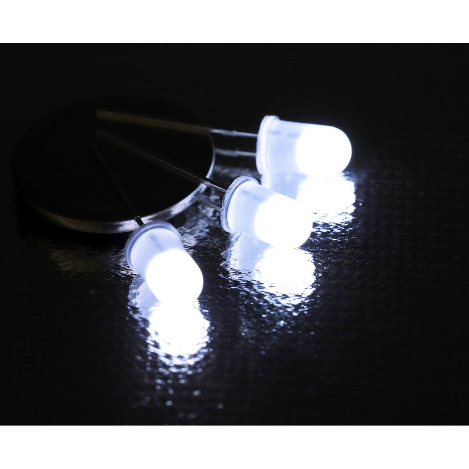 Kit de Diodos LED 5mm CO RODE 450pcs Multicolor