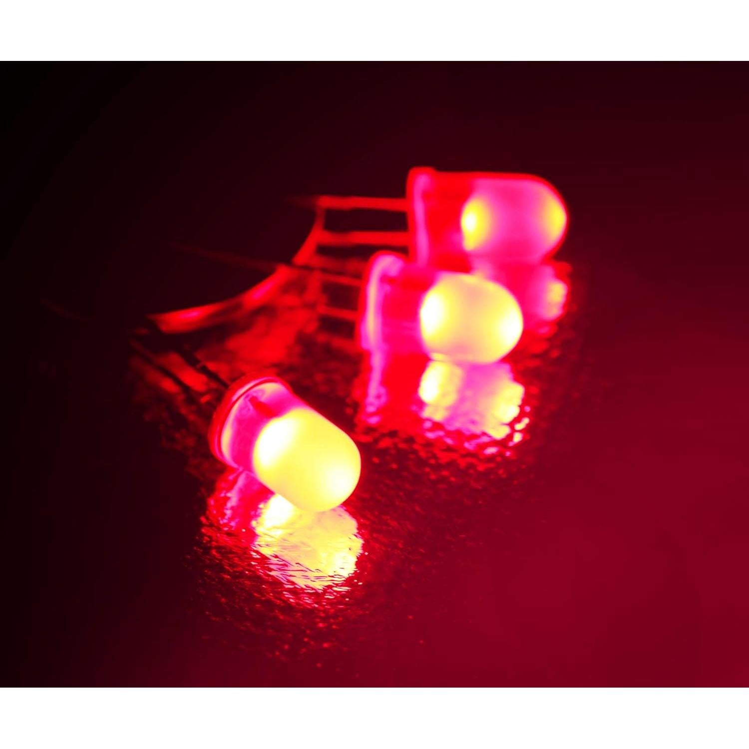 Kit de Diodos LED 5mm CO RODE 450pcs Multicolor