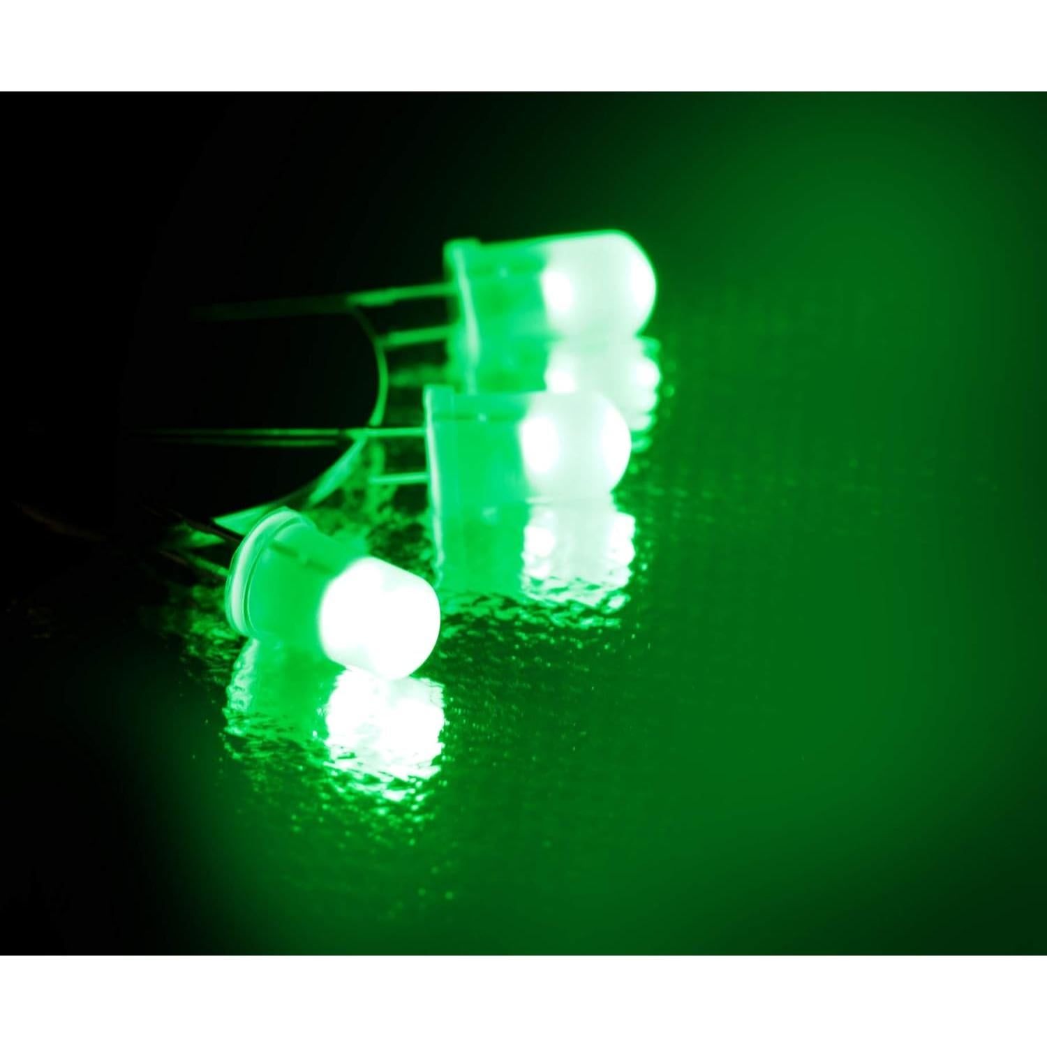 Kit de Diodos LED 5mm CO RODE 450pcs Multicolor