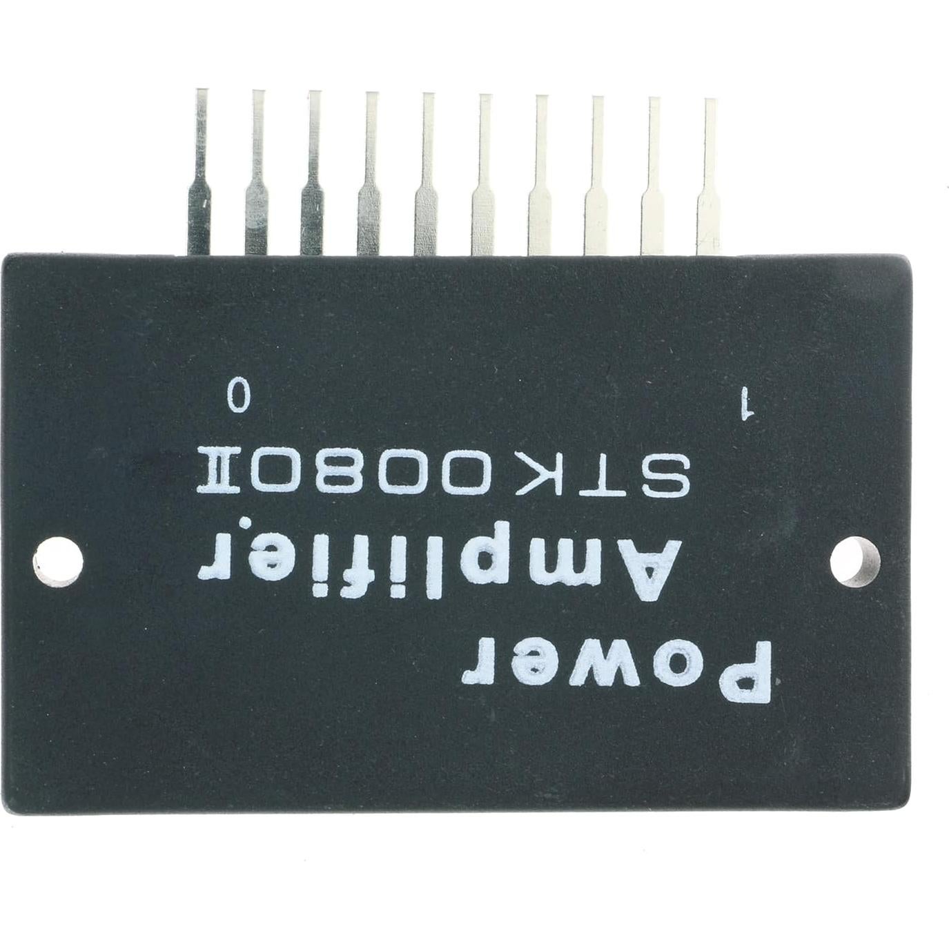 Circuito Integrado Amplificador de Potencia Wobeater STK0080II