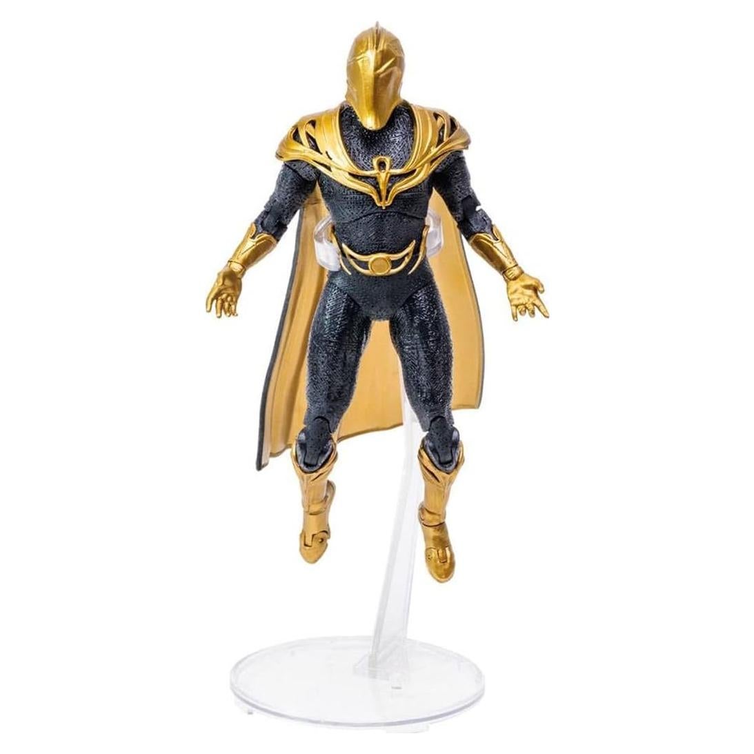 Figura Dr. Fate 18 cm McFarlane Toys Black Adam Detallada