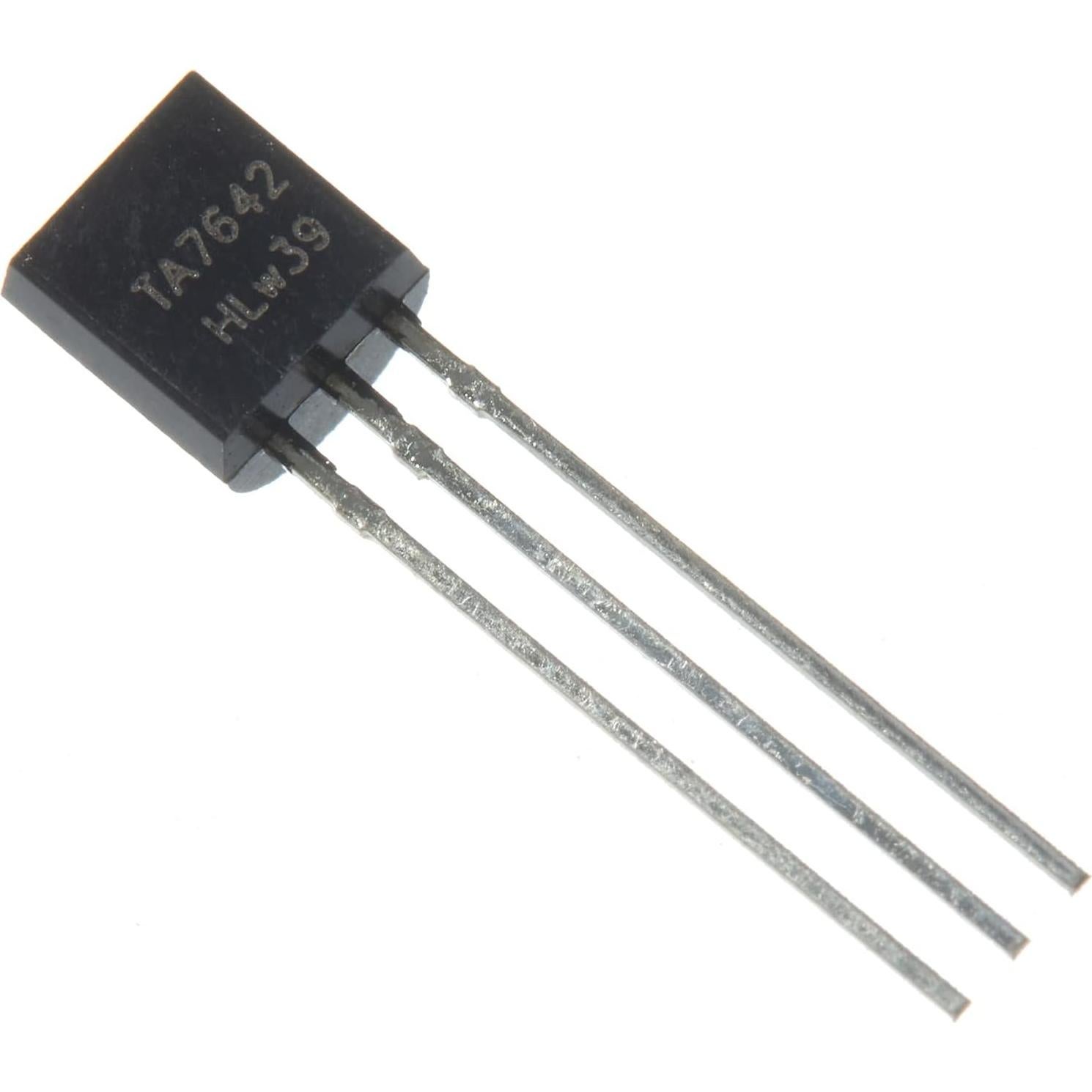 10 Circuitos Integrados TA7642 AM Radio Horinker - Bajo Voltaje