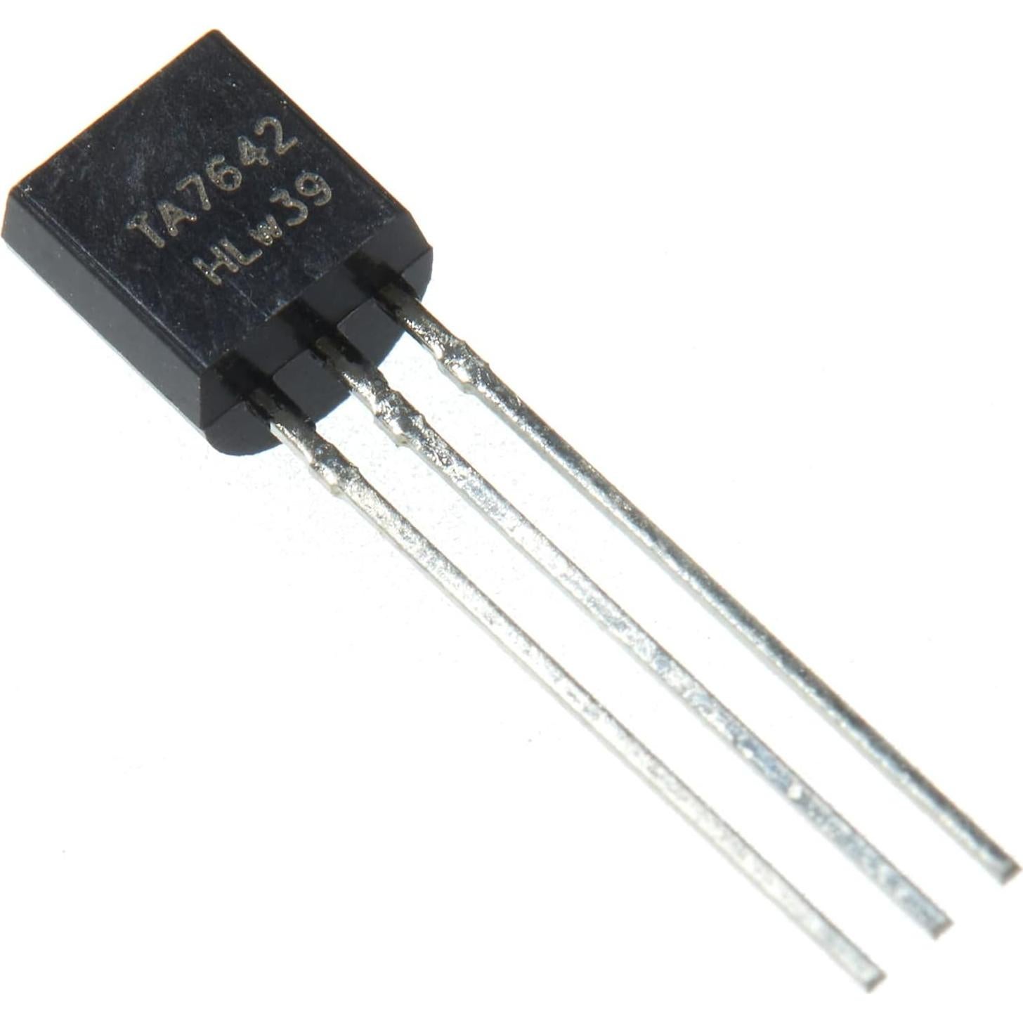 10 Circuitos Integrados TA7642 AM Radio Horinker - Bajo Voltaje