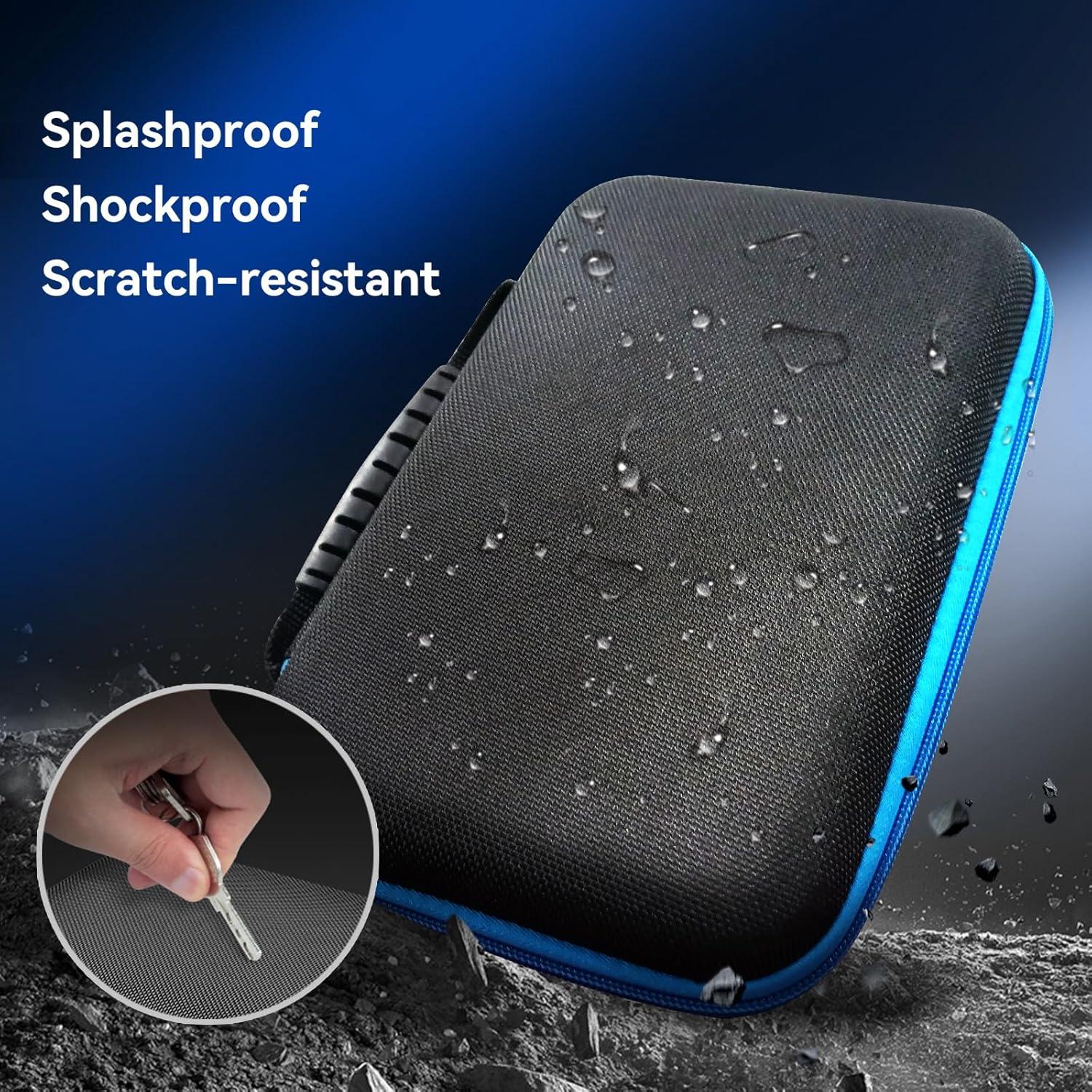 Localizador de Interruptores Automáticos NOYAFA NF-827 con 3 Accesorios