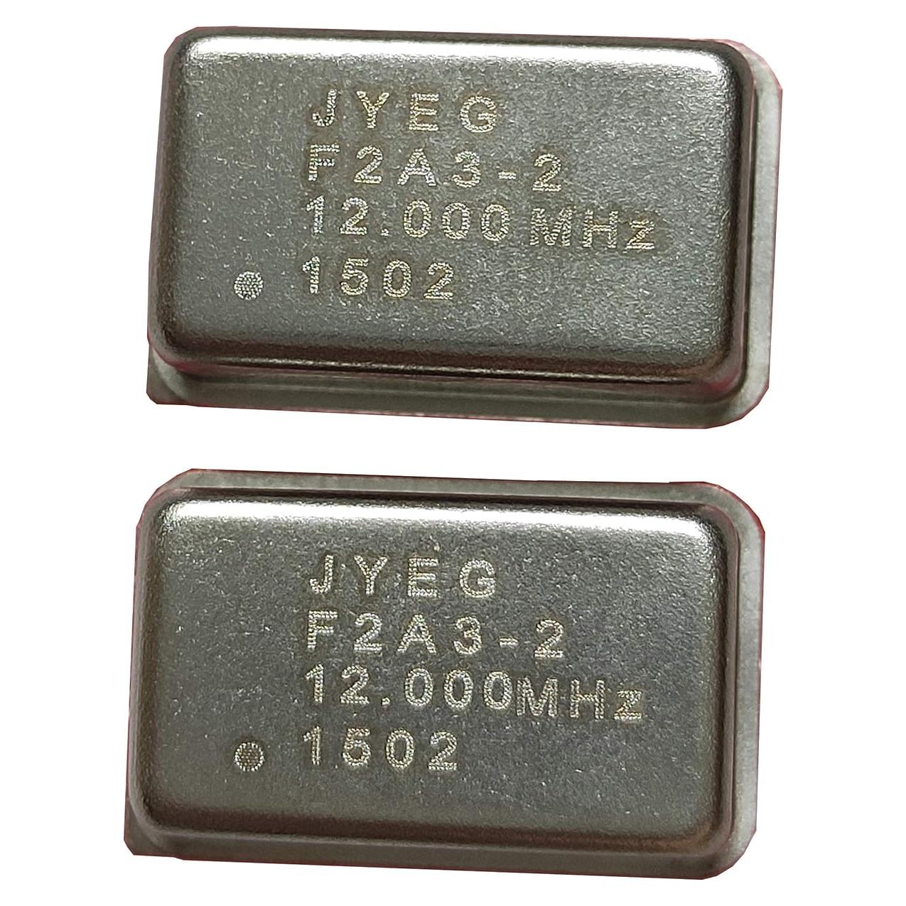 Oscilador de Cristal 12 MHz Dip14 3V-5V 2 Piezas Tongxiang