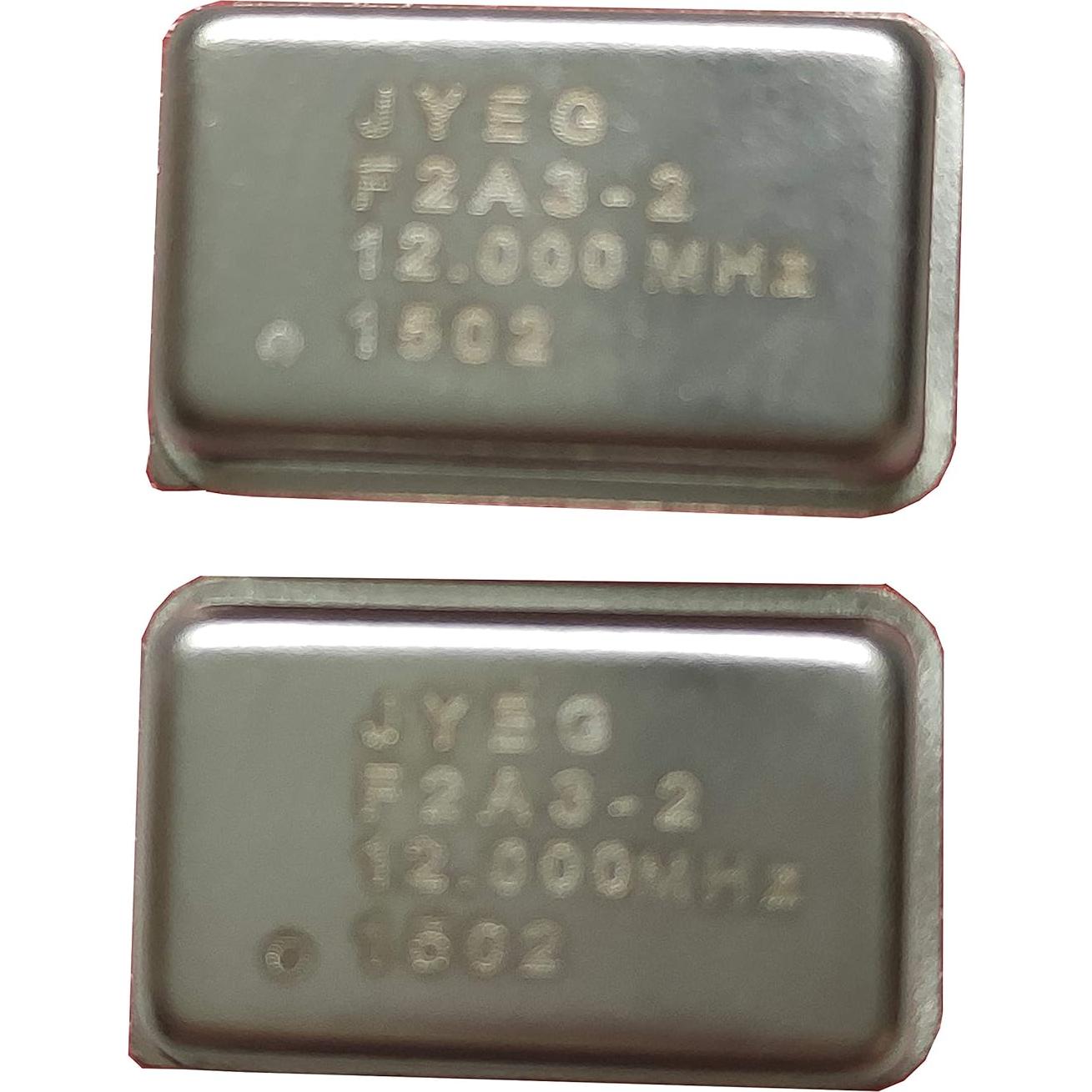 Oscilador de Cristal 12 MHz Dip14 3V-5V 2 Piezas Tongxiang