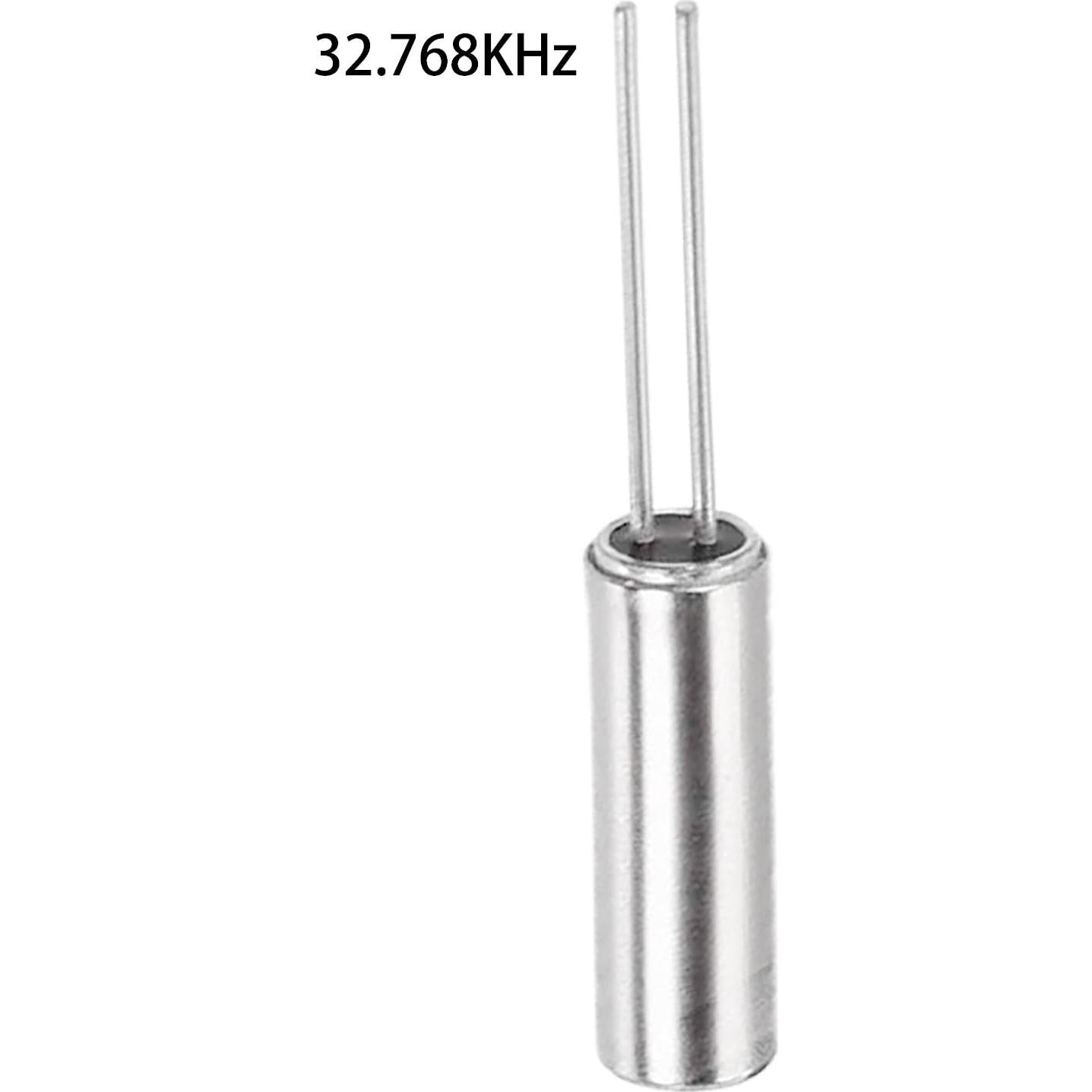30 Osciladores de Cristal de Cuarzo 32.768kHz 2x6mm ZZHXSM