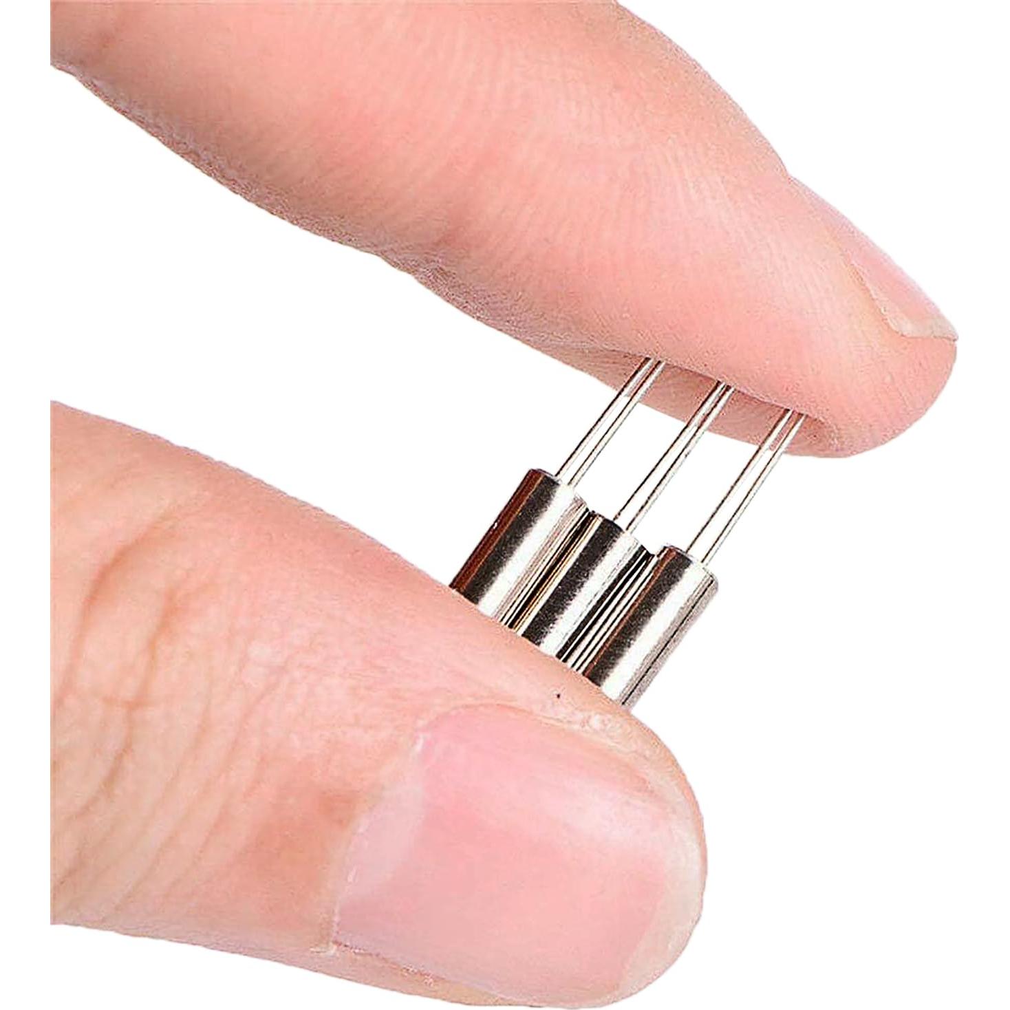 30 Osciladores de Cristal de Cuarzo 32.768kHz 2x6mm ZZHXSM