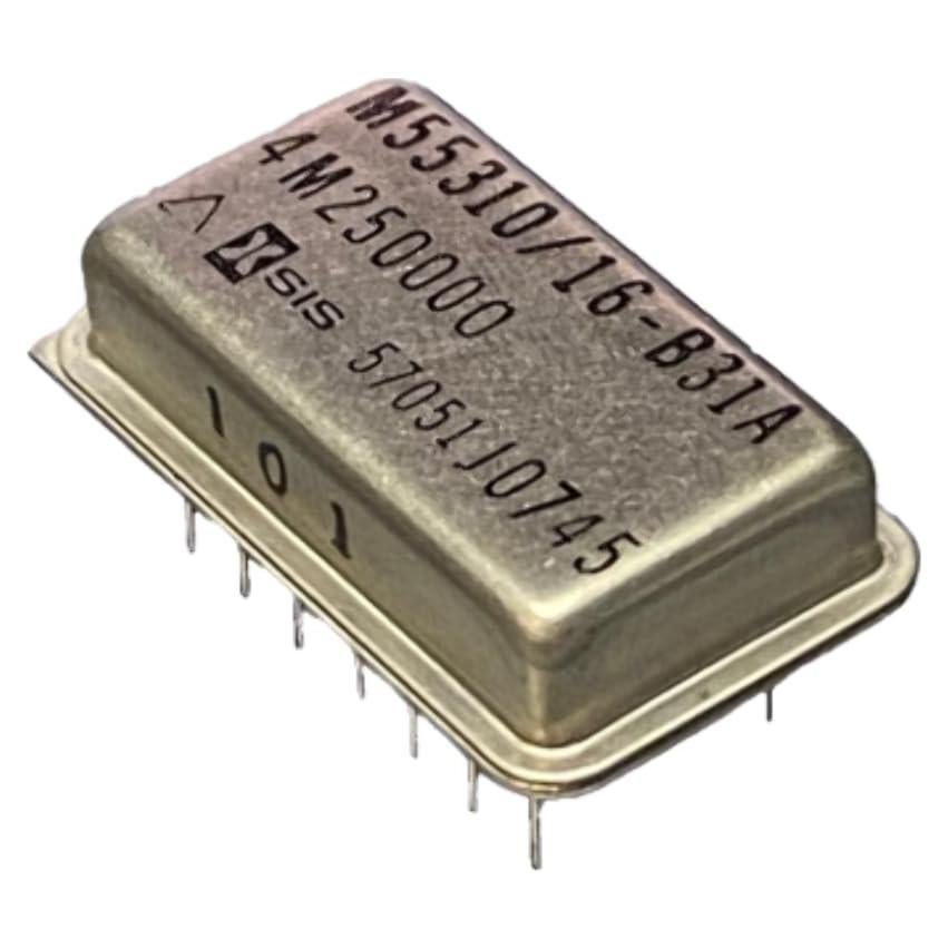 Oscilador de Cristal AVLIS-CO M55310-16-B31A 250MHz