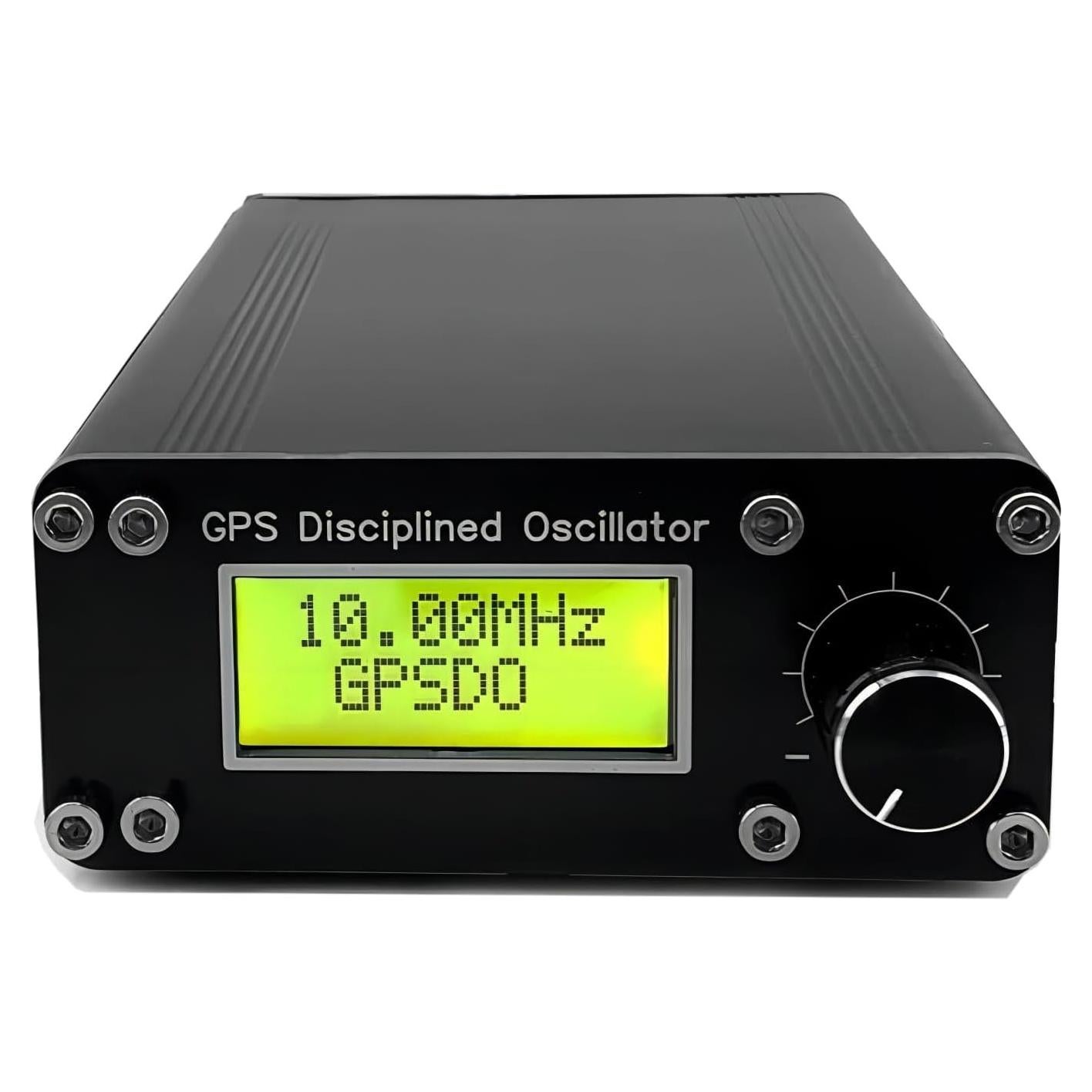 Oscilador Disciplinado GPSDO GOOZEEZOO NEO-6M 10MHz Preciso
