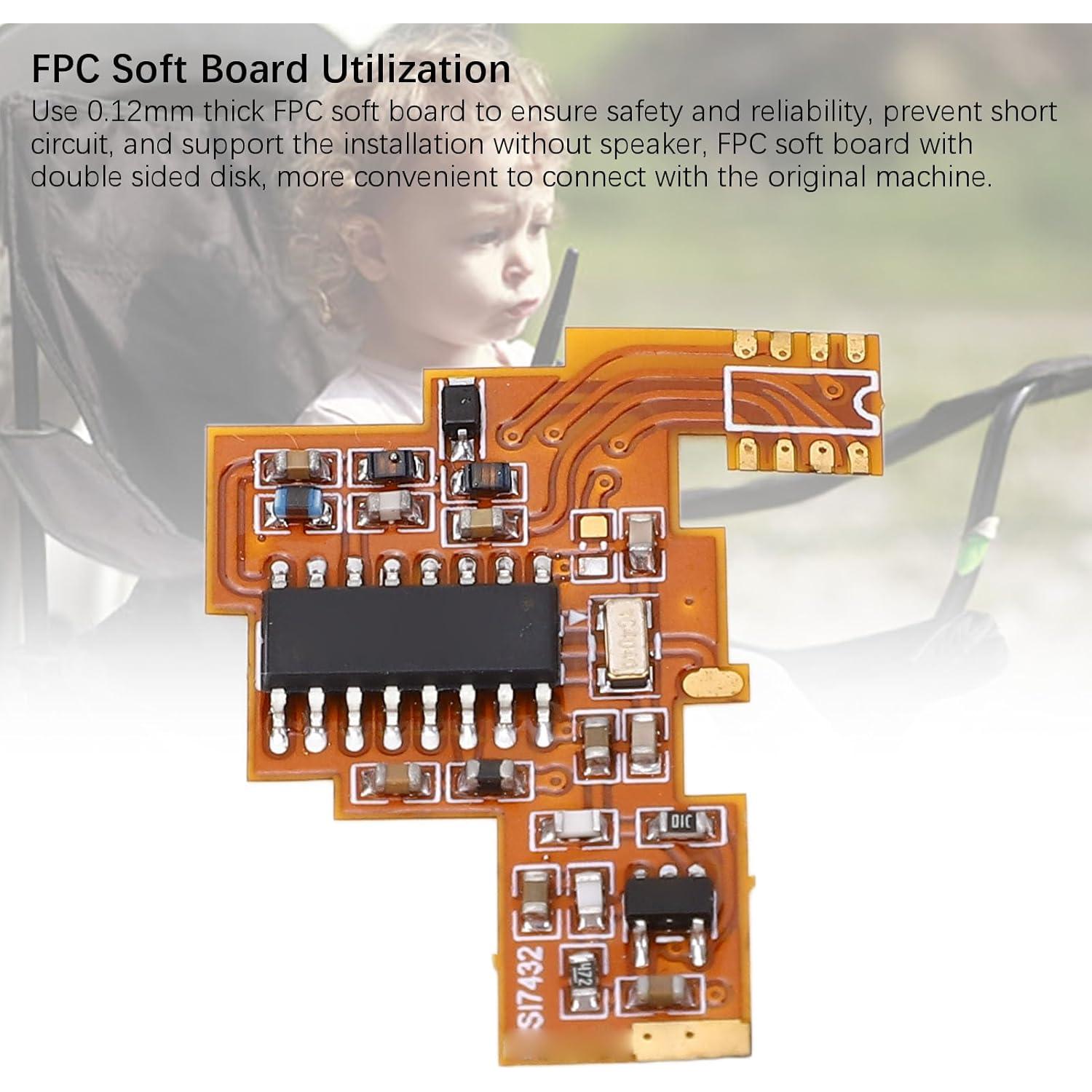 Módulo de Modificación de Radio Quansheng K6 K5 SI4732