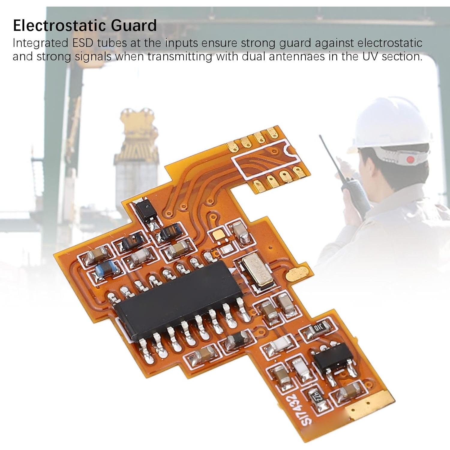 Módulo de Modificación de Radio Quansheng K6 K5 SI4732