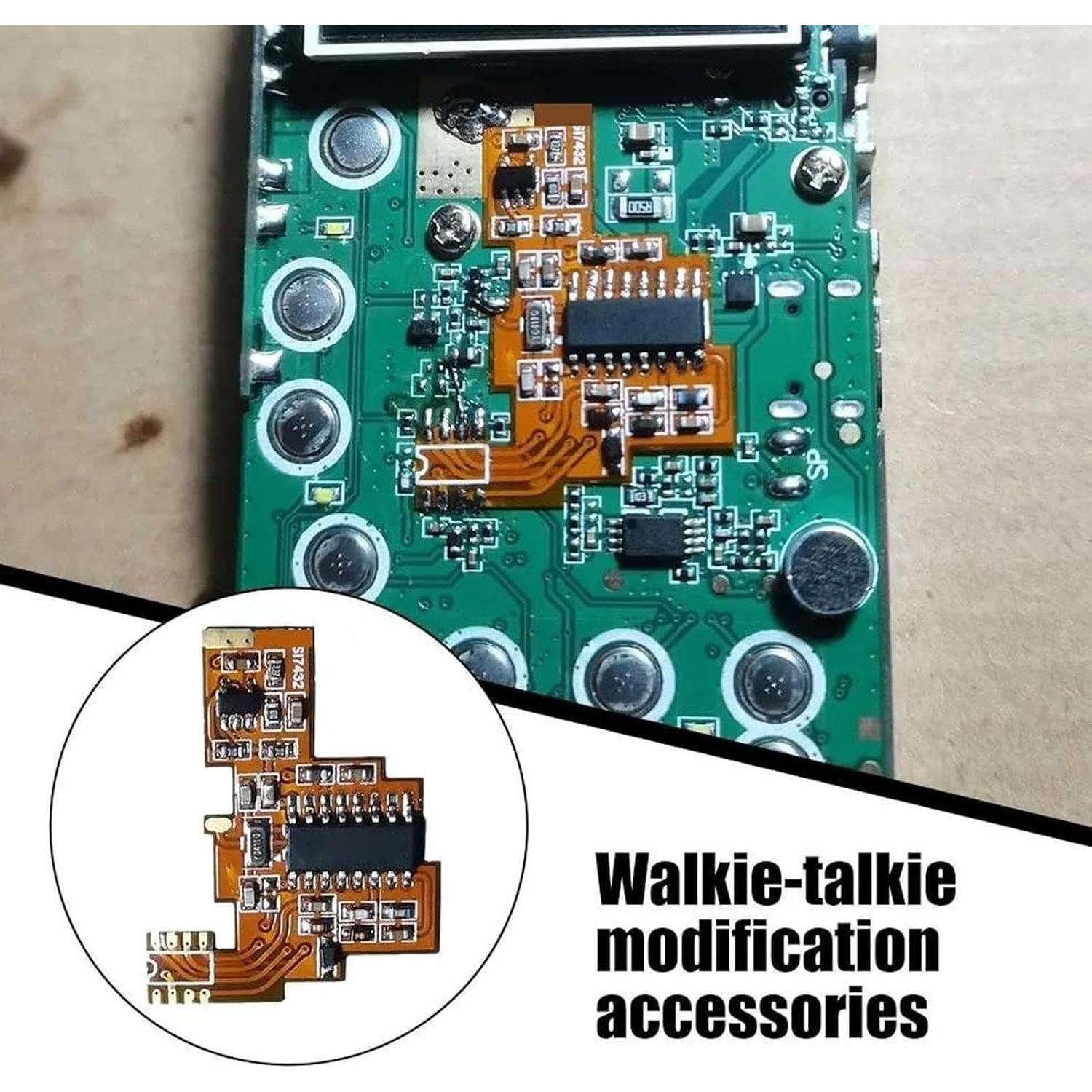 Módulo de Modificación de Radio Quansheng K6 K5 SI4732