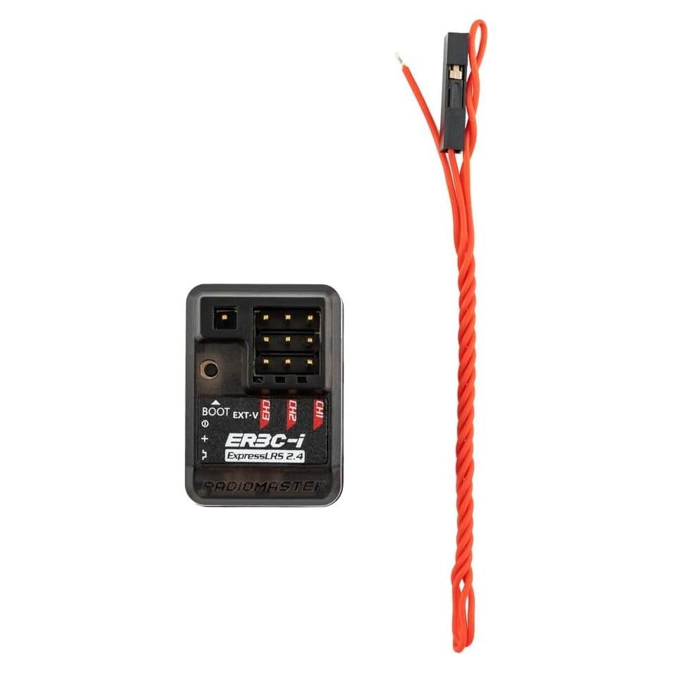 Receptor PWM RadioMaster ER3C-i 2.4GHz ExpressLRS 3CH