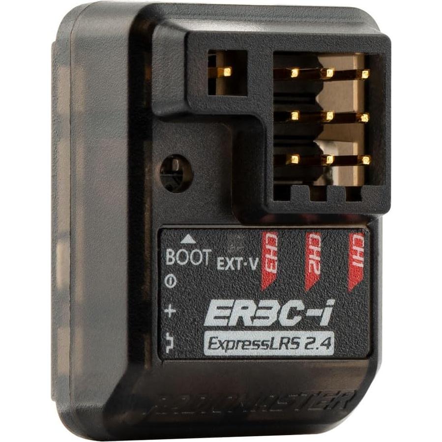 Receptor PWM RadioMaster ER3C-i 2.4GHz ExpressLRS 3CH